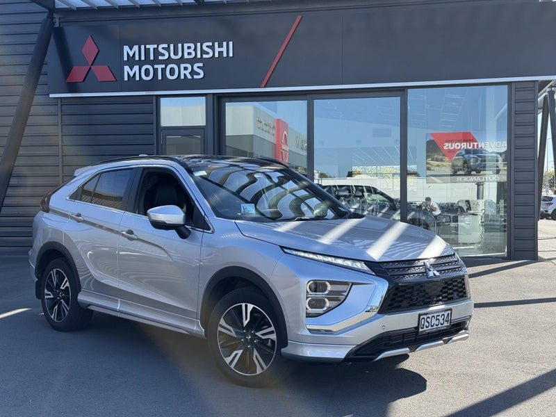 2024 Mitsubishi Eclipse Cross VRX 4WD