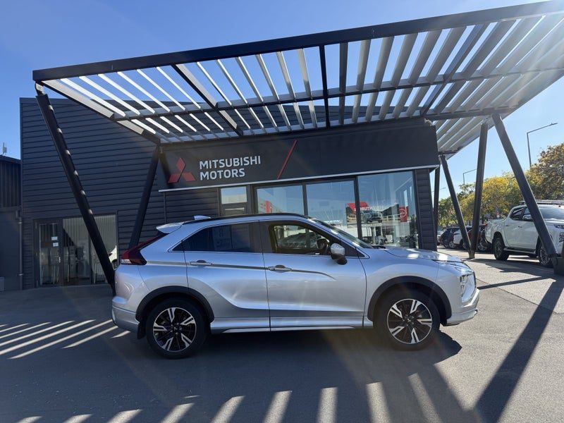 2024 Mitsubishi Eclipse Cross VRX 4WD, photo 2