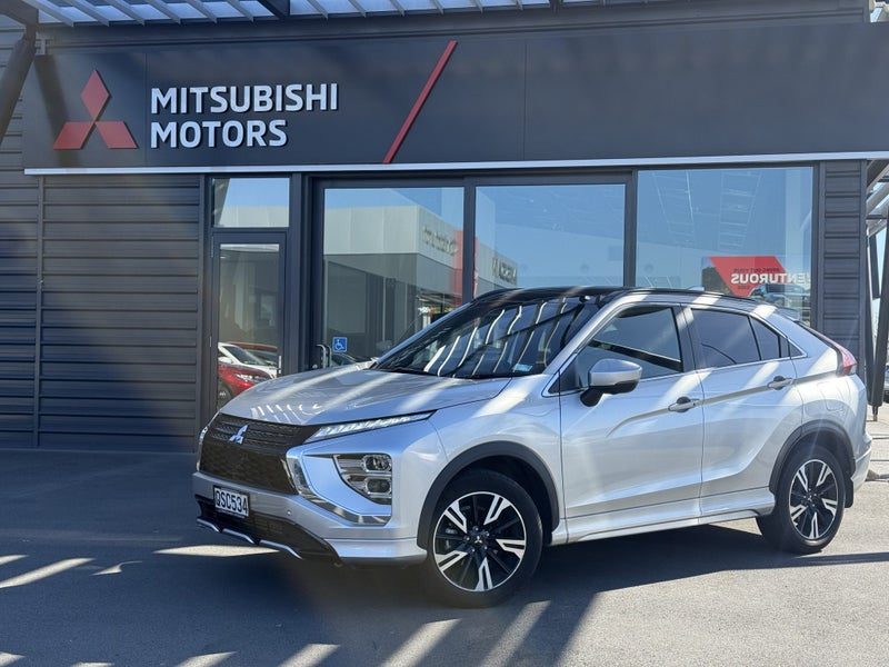 2024 Mitsubishi Eclipse Cross VRX 4WD, photo 3