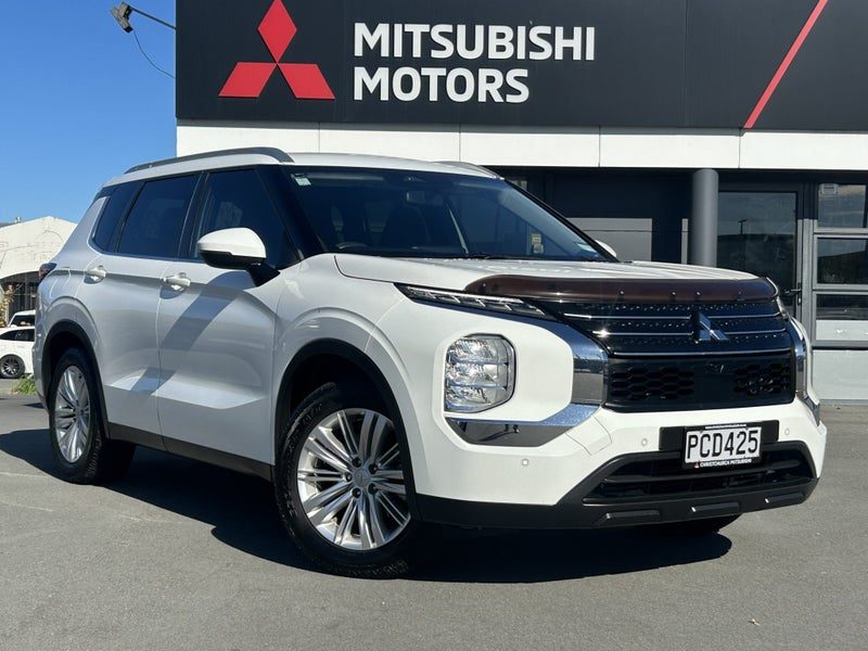 2022 Mitsubishi Outlander LS 4WD