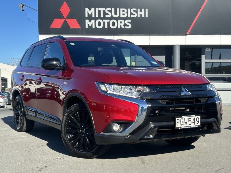 2022 Mitsubishi Outlander SPORT 4WD 7 SEATER