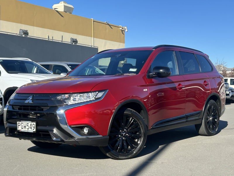 2022 Mitsubishi Outlander SPORT 4WD 7 SEATER, photo 2