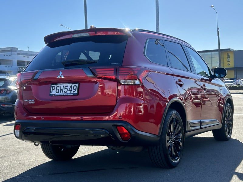 2022 Mitsubishi Outlander SPORT 4WD 7 SEATER, photo 3