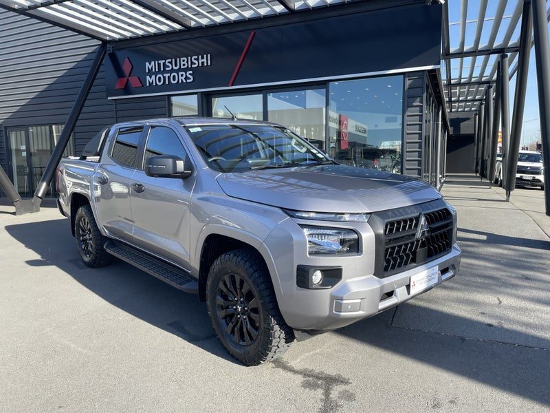 2026 Mitsubishi Triton GLX