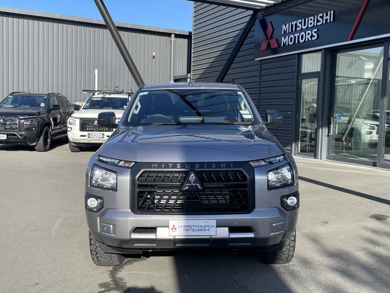 2026 Mitsubishi Triton GLX, photo 2