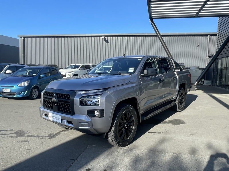 2026 Mitsubishi Triton GLX, photo 3