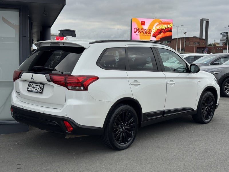 2022 Mitsubishi Outlander Sport 2.4 4WD, photo 3