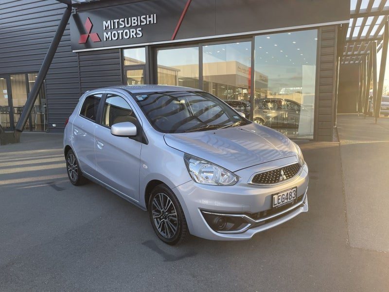 2018 Mitsubishi Mirage XLS 1.2 Petrol CVT