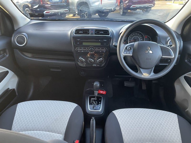 2018 Mitsubishi Mirage XLS 1.2 Petrol CVT, photo 2