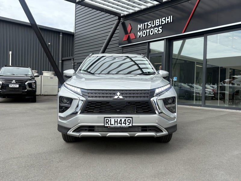 2025 Mitsubishi Eclipse Cross XLS 1.5P CVT, photo 2