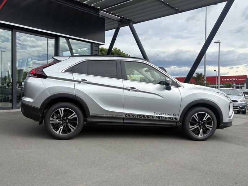 2025 Mitsubishi Eclipse Cross XLS 1.5P CVT, photo 3