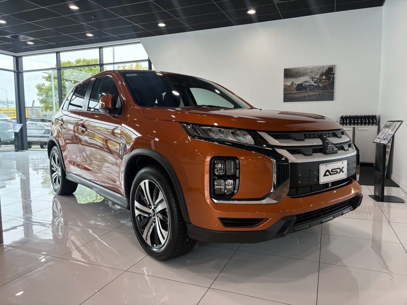 2026 Mitsubishi ASX LS 2.0P CVT