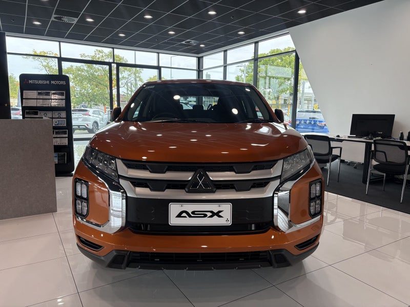 2026 Mitsubishi ASX LS 2.0P CVT, photo 2