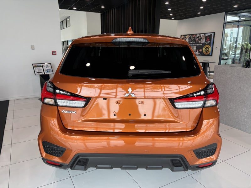 2026 Mitsubishi ASX LS 2.0P CVT, photo 3