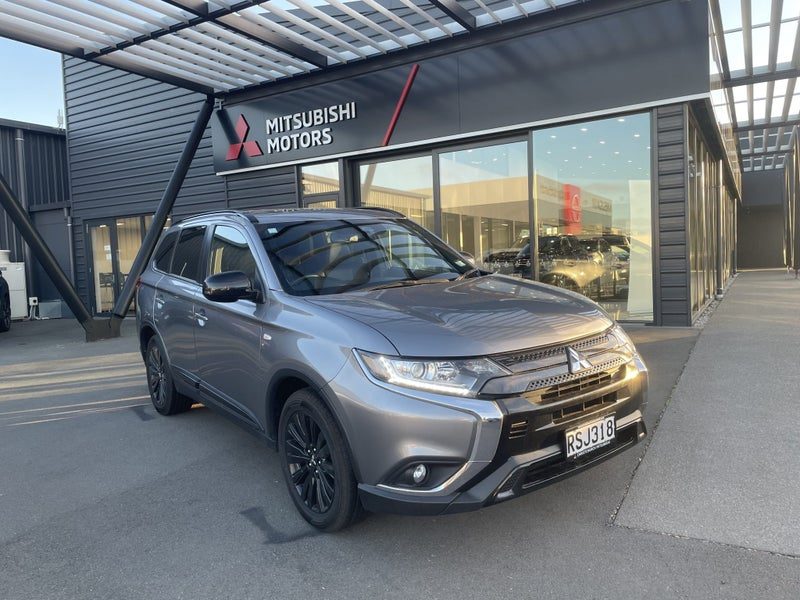 2022 Mitsubishi Outlander SPORT 4WD 7 seater