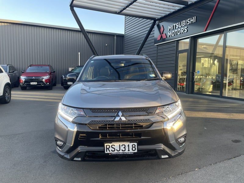 2022 Mitsubishi Outlander SPORT 4WD 7 seater, photo 3