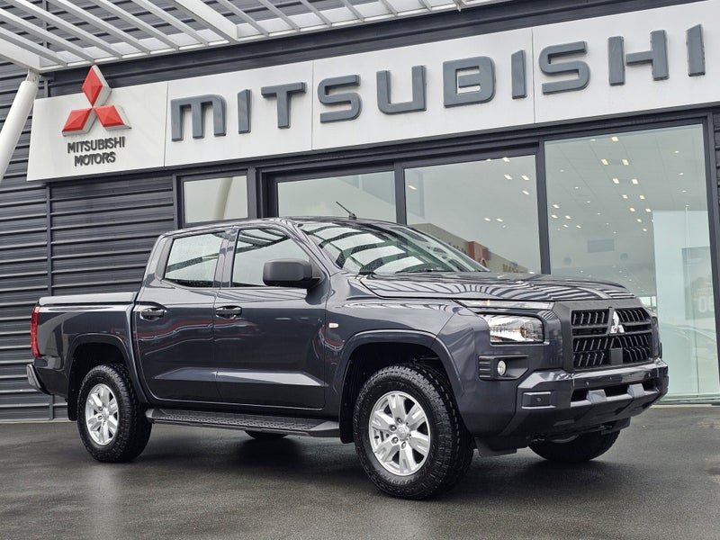 2026 Mitsubishi Triton 4WD GLX 2.4