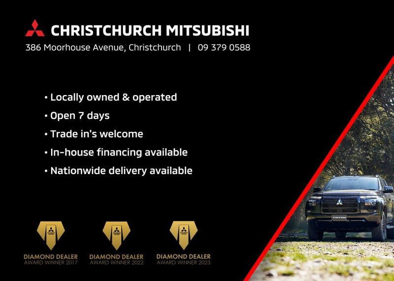 2026 Mitsubishi Triton GLX 2WD 2.4D S/C CH, photo 2