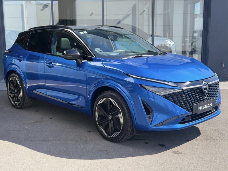 2026 Nissan Qashqai N-Design E-Power 1.5L