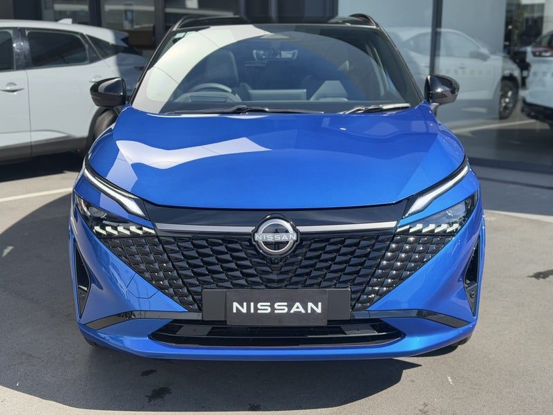 2026 Nissan Qashqai N-Design E-Power 1.5L, photo 2