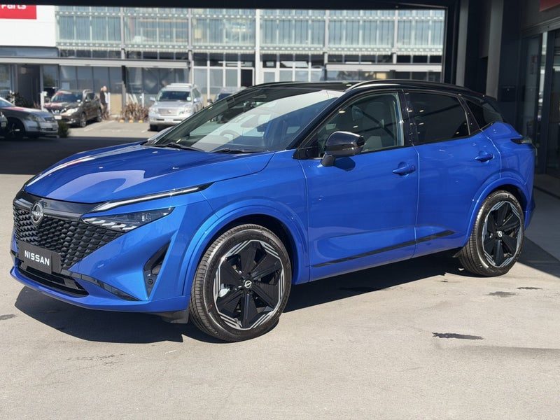 2026 Nissan Qashqai N-Design E-Power 1.5L, photo 3
