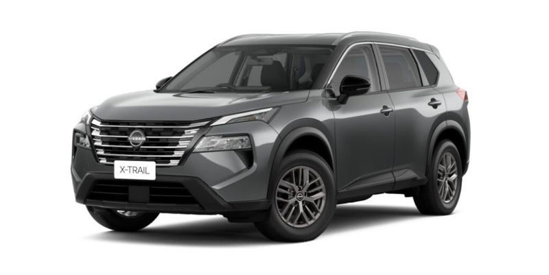 2026 Nissan X-Trail ST 2WD 2.5 Petrol, main photo