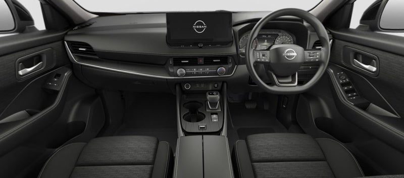 2026 Nissan X-Trail ST 2WD 2.5 Petrol, photo 2