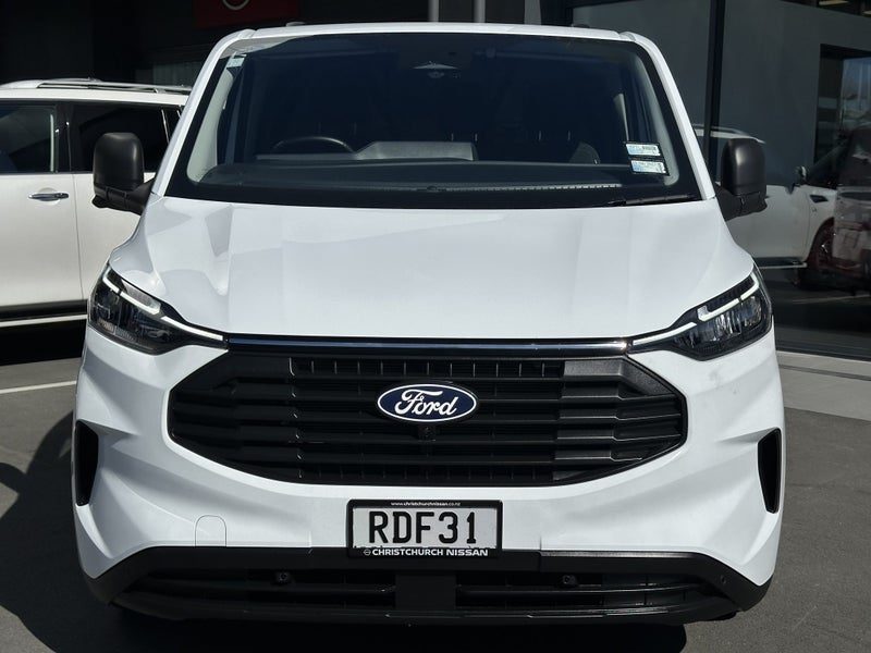 2025 Ford Transit NZ NEW CUSTOM 320 SWB 2.0L/125KW, photo 2