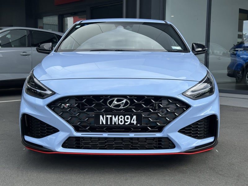 2021 Hyundai i30 N NZ NEW I30 N 2.0L/205KW, photo 2