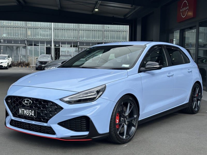 2021 Hyundai i30 N NZ NEW I30 N 2.0L/205KW, photo 3