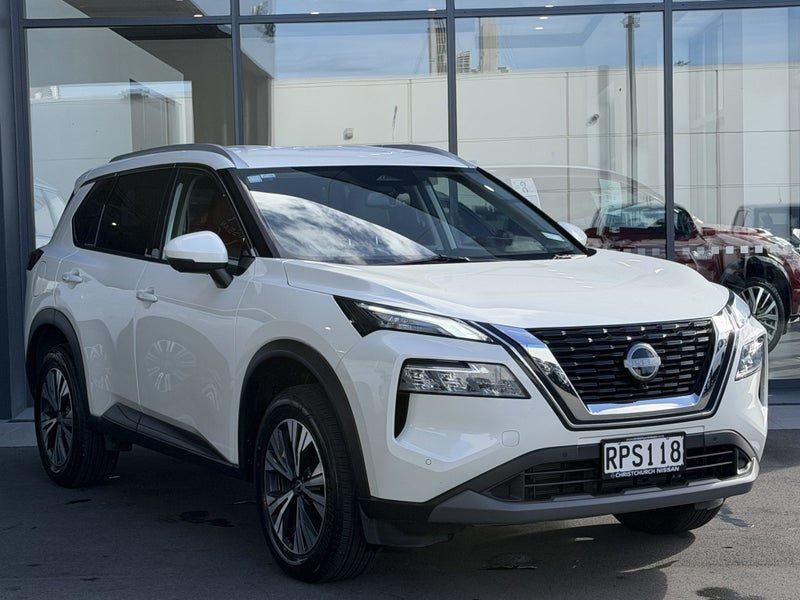 2026 Nissan X-Trail NZ NEW ST-L 2.5P/4WD/135KW