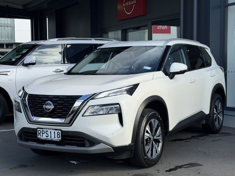 2026 Nissan X-Trail NZ NEW ST-L 2.5P/4WD/135KW, photo 3