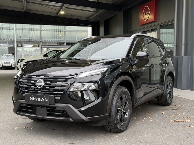 2026 Nissan X-Trail ST-L E-Power 1.5 Petrol Hybrid, photo 2
