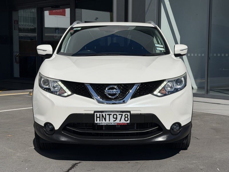 2014 Nissan Qashqai NZ NEW QASHQAI Ts 1.6D/96kW, photo 2