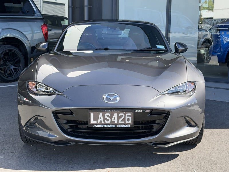 2017 Mazda MX-5 NZ NEW MX-5 RF-S 2.0P/118KW, photo 2