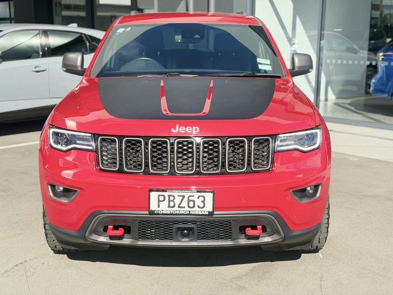 2020 Jeep Grand Cherokee Trailhawk, photo 2