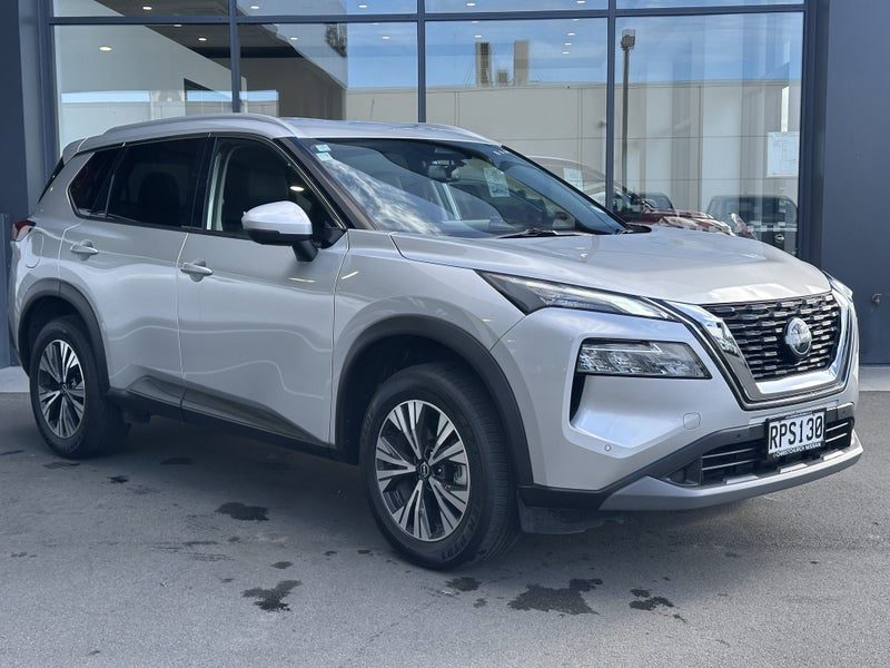 2026 Nissan X-Trail NZ NEW ST-L 2.5P/4WD/135KW