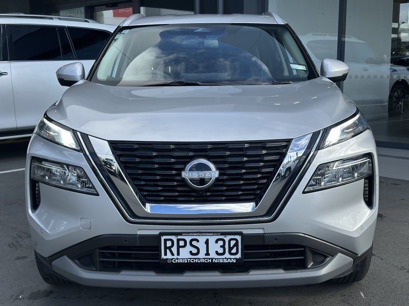 2026 Nissan X-Trail NZ NEW ST-L 2.5P/4WD/135KW, photo 2