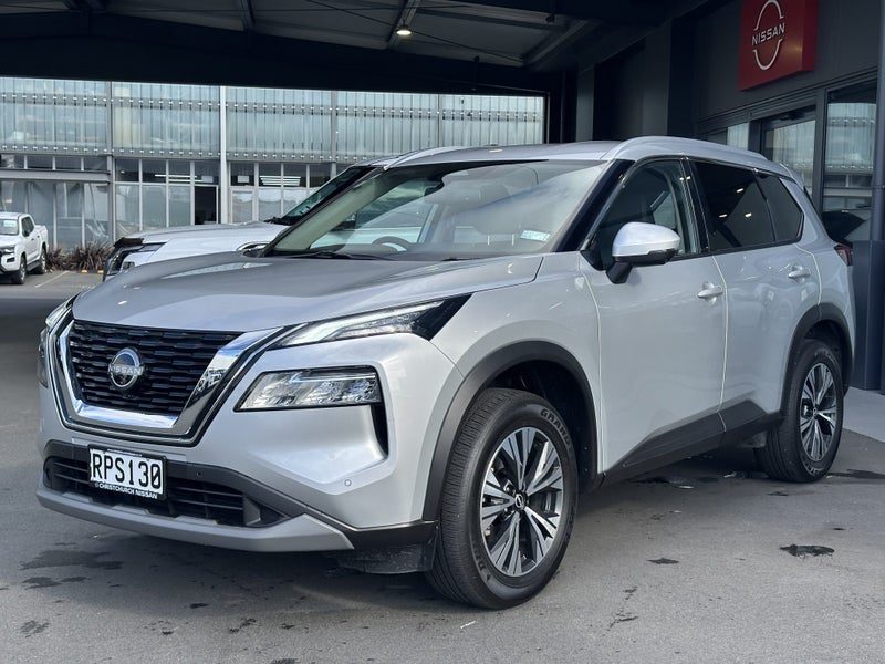 2026 Nissan X-Trail NZ NEW ST-L 2.5P/4WD/135KW, photo 3