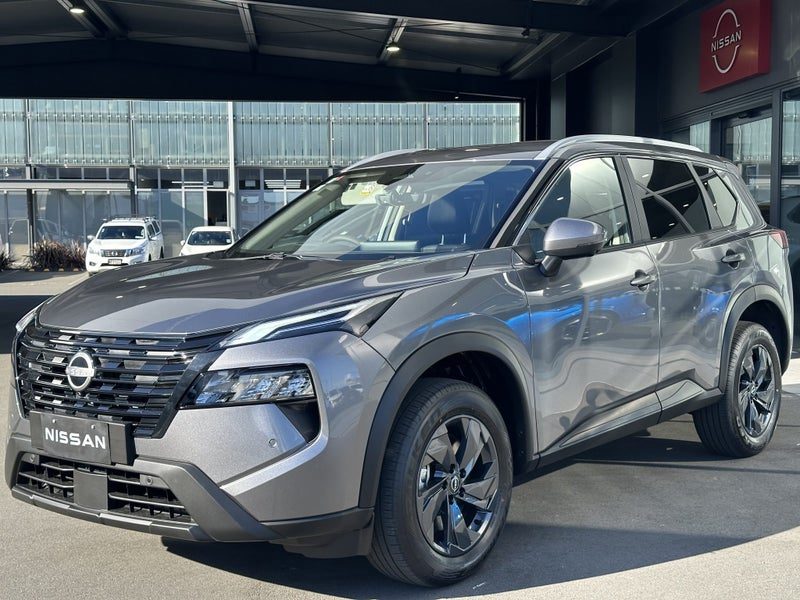 2026 Nissan X-Trail ST-L E-POWER 1.5PH/150KW, photo 3