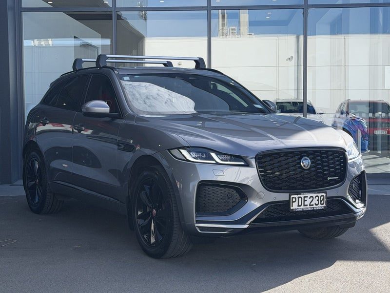 2022 Jaguar F-PACE NZ NEW P250 SE R-Dynamic