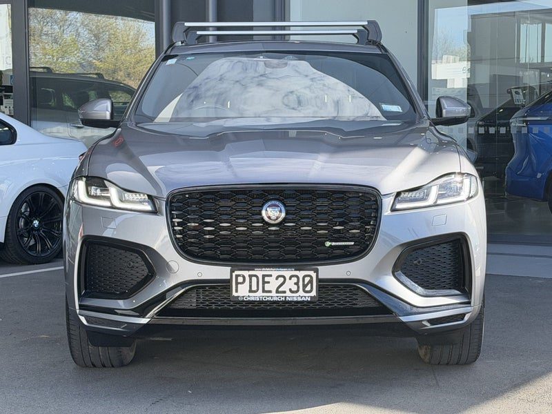 2022 Jaguar F-PACE NZ NEW P250 SE R-Dynamic, photo 2