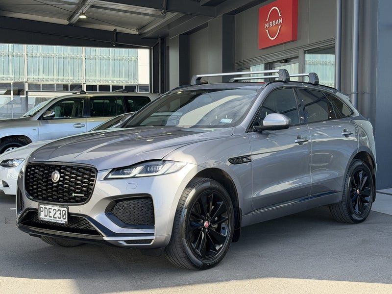 2022 Jaguar F-PACE NZ NEW P250 SE R-Dynamic, photo 3