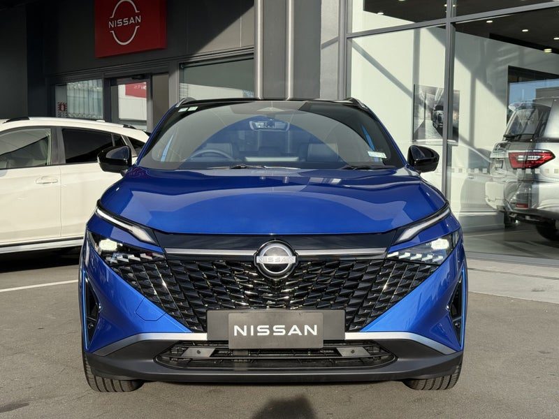 2026 Nissan Qashqai Ti-L E-Power 1.5L, photo 2