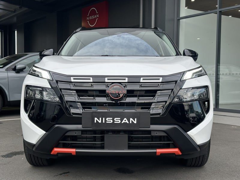 2026 Nissan X-Trail Hybrid, photo 2