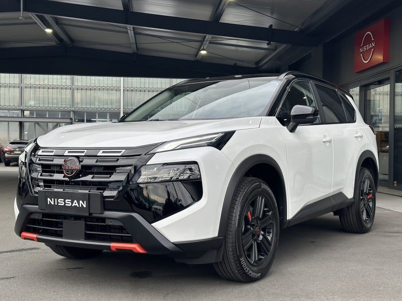 2026 Nissan X-Trail Hybrid, photo 3