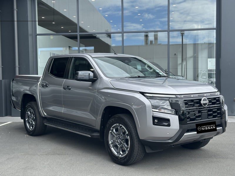 2026 Nissan Navara ST-X 2.4L Bi-Turbo