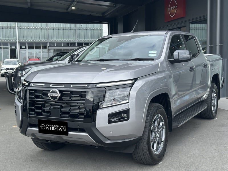 2026 Nissan Navara ST-X 2.4L Bi-Turbo, photo 2