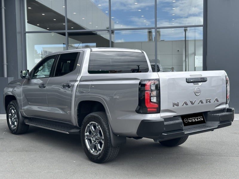 2026 Nissan Navara ST-X 2.4L Bi-Turbo, photo 3