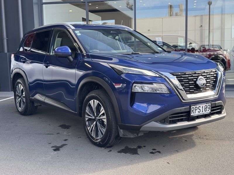 2026 Nissan X-Trail NZ NEW ST-L 4WD/2.5P/135KW